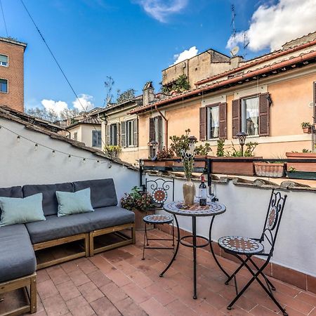 Maya Rhome Trastevere ローマ エクステリア 写真