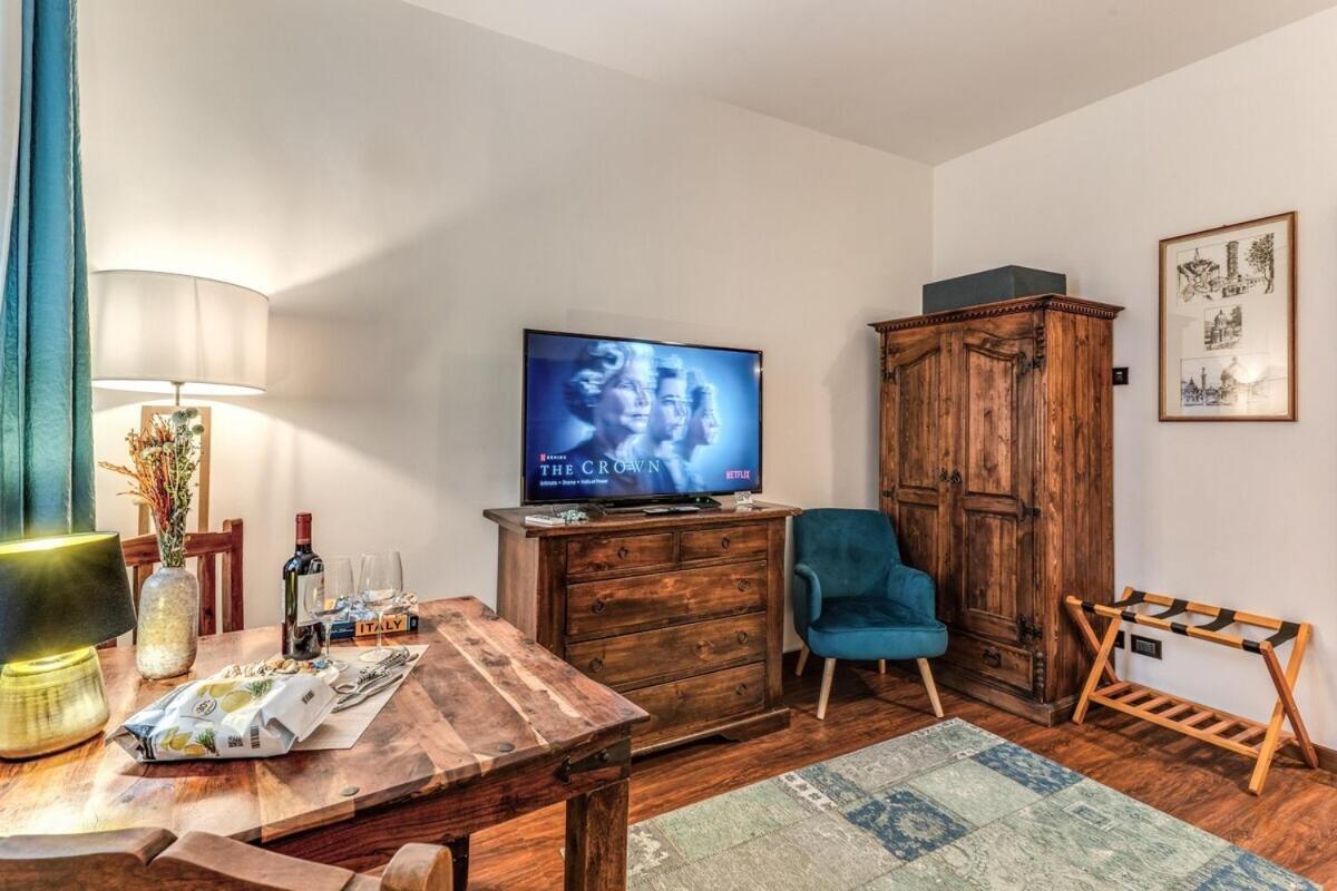Maya Rhome Trastevere ローマ 部屋 写真