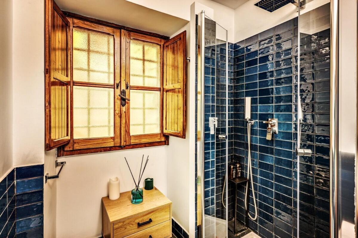 Maya Rhome Trastevere ローマ 部屋 写真